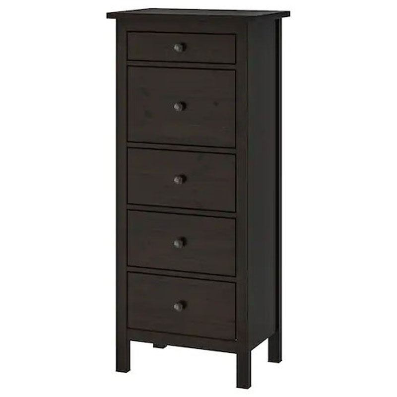 Hemnes 5 drawer deals dresser